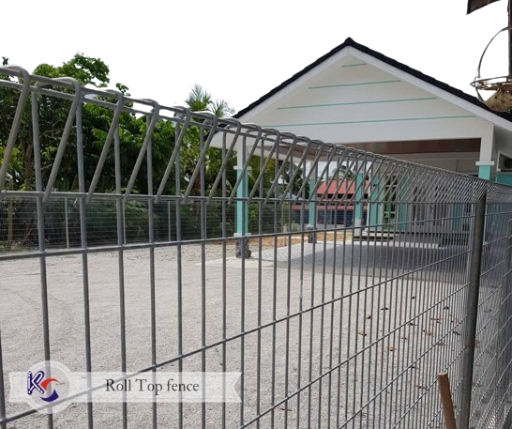 KST Welded Mesh Fence  Security Fencing.png